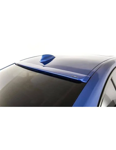 Becquet de toit BMW Série 3 E90 berline en carbone