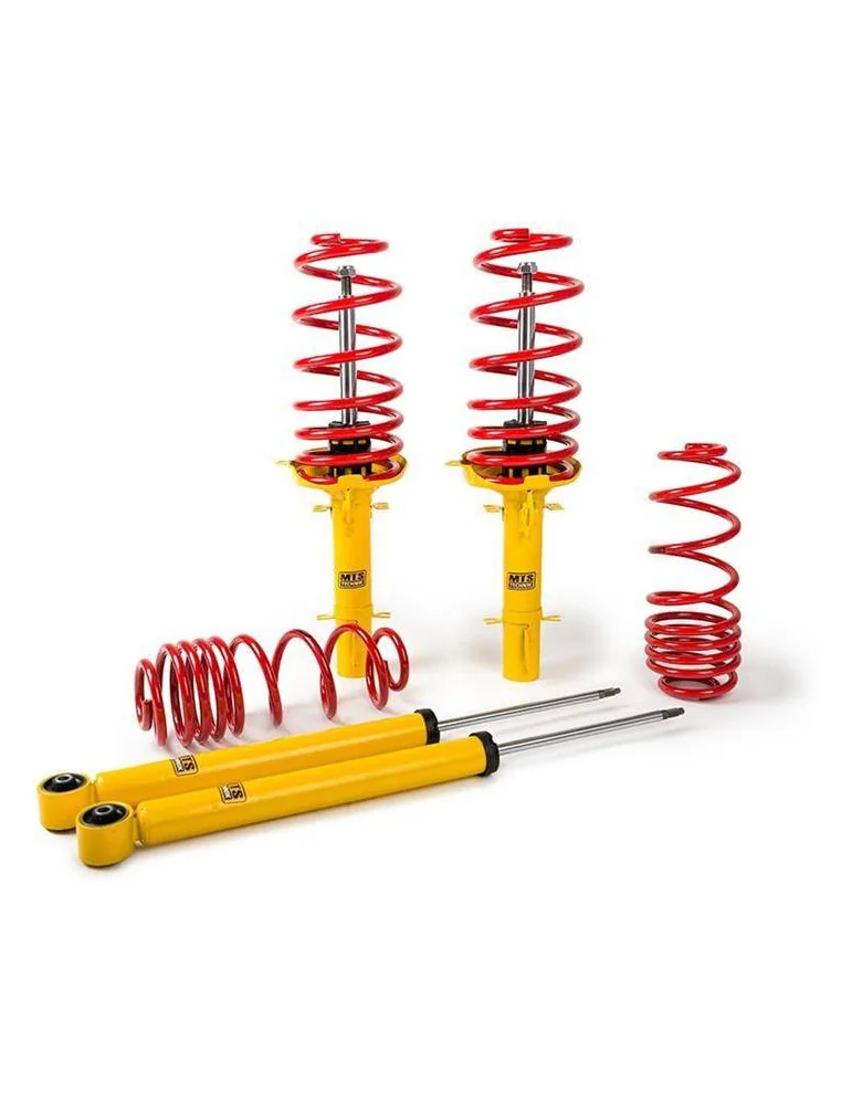 Kit suspension sport VW Passat B4 berline 60/40 mm essence et diesel