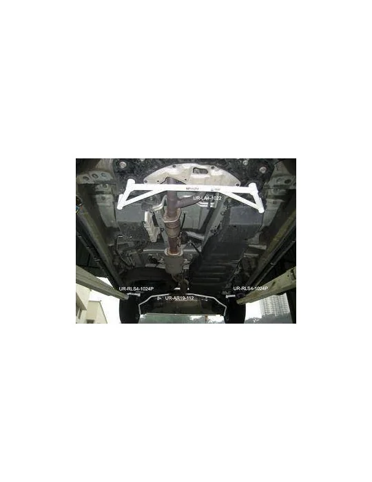 Barre de renfort en H avant Toyota Alphard AH20 type 1022