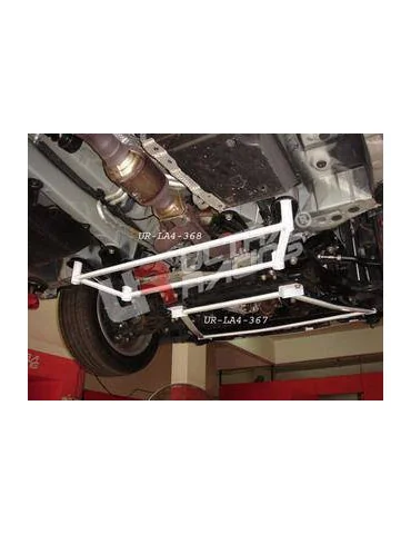 Barre de renfort en H avant 4 points Toyota Alphard AH20, type 367