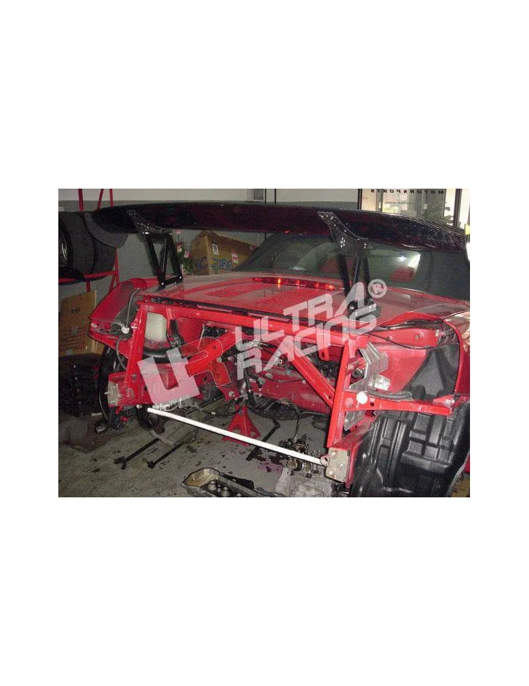 Barre antiroulis arrière 19 mm Toyota MR2 / MR-S W30 1.8
