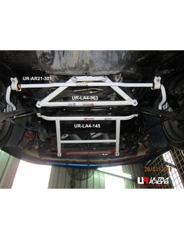Barre antiroulis avant 21 mm Toyota MR2 W20 (SW20)