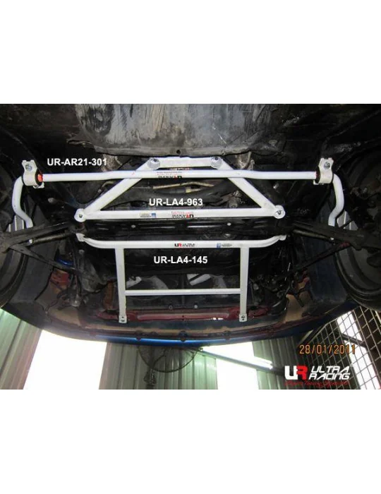Barre antiroulis avant 21 mm Toyota MR2 SW20