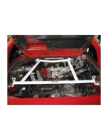 Barre de renfort de coffre arrière 4 points Toyota MR2 W20 (SW20)