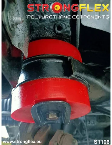 Kit silent-blocs de berceau arrière SPORT Mercedes Classe S W140