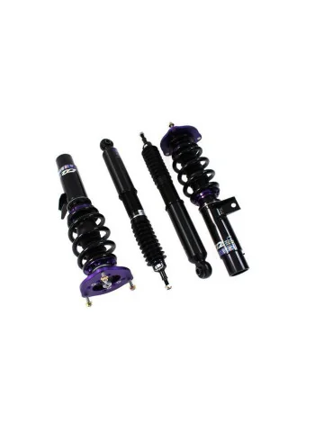 Combinés filetés Sport Audi A3 8P 5 portes 4WD Ø 55 2004-2012