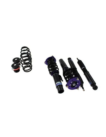 Combinés filetés Sport Audi A3 8P 3 portes Ø 55 2003-2012