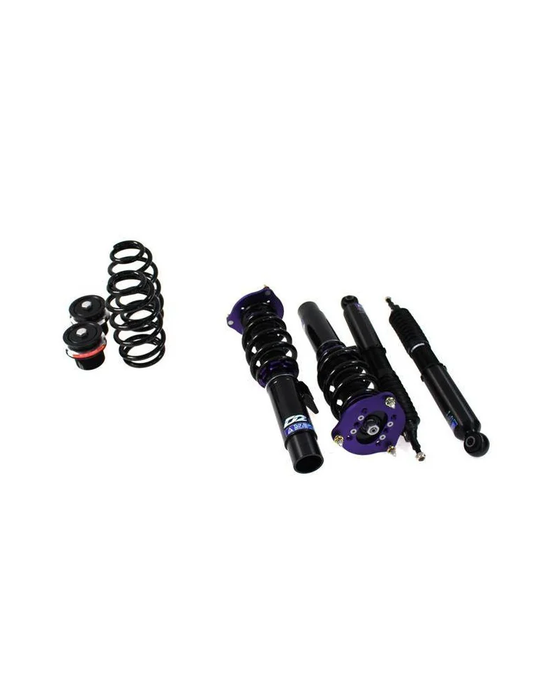 Combinés filetés Sport Audi A3 8P 3 portes Ø 55 2003-2012