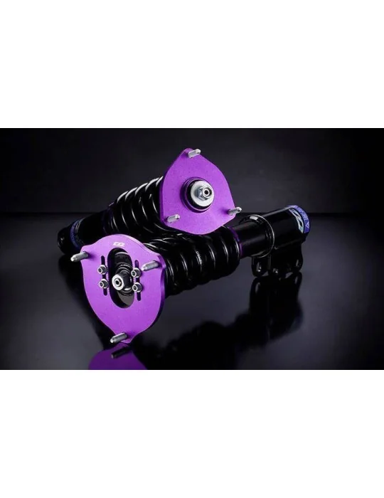 Combinés filetés Seat Cordoba 6K2 type 1 1999-2002 D2 Racing