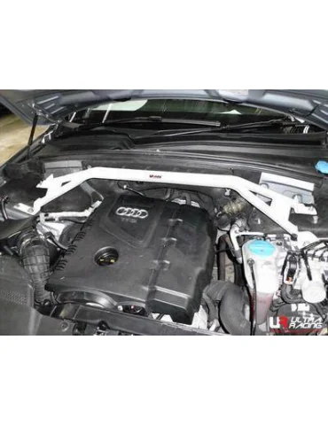 Barre anti-rapprochement avant Audi Q5 8R / SQ5 / Porsche Macan