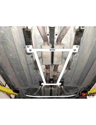 Barre inférieure centrale 4 points Audi A6L C7 2.5T 2011-2018