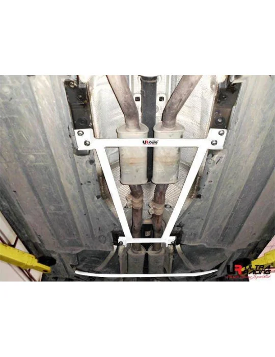 Barre inférieure centrale 4 points Audi A6L C7 2.5T