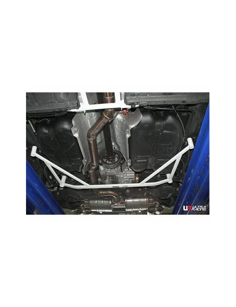 Pièce de renfort Audi A3 8V berline / Golf 7 GTI réf. URKR-RL4-3612
