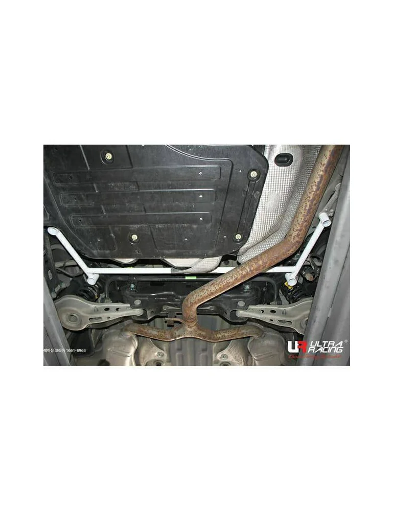 Pièce de renfort Chevrolet Malibu 9e génération réf. URKR-RL4-3804