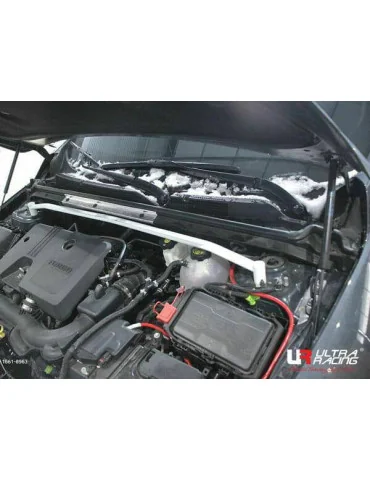 Barre anti-rapprochement avant Chevrolet Malibu 2.0T restylée 2019+