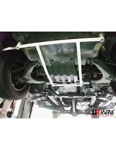Barre anti-rapprochement Chevrolet Colorado RG 2.8D 4WD