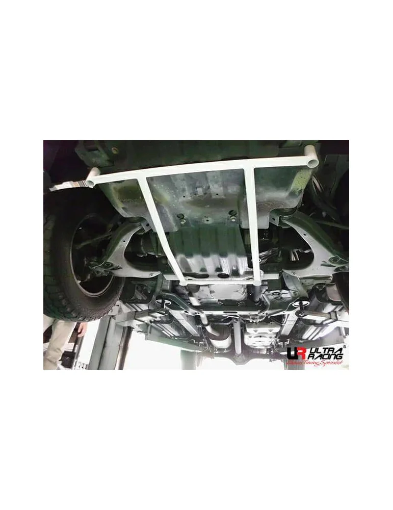 Barre anti-rapprochement Chevrolet Colorado RG 2.8D 4WD
