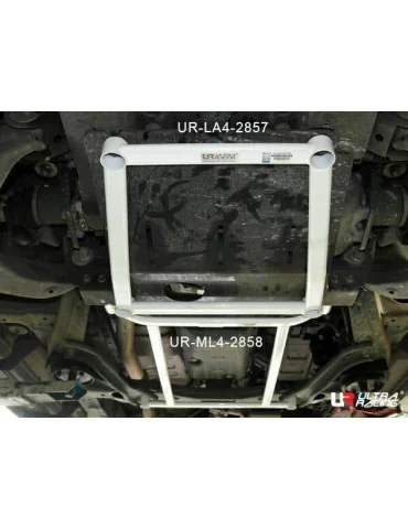 Barre anti-rapprochement Chevrolet Colorado RG / Isuzu D-Max 4WD