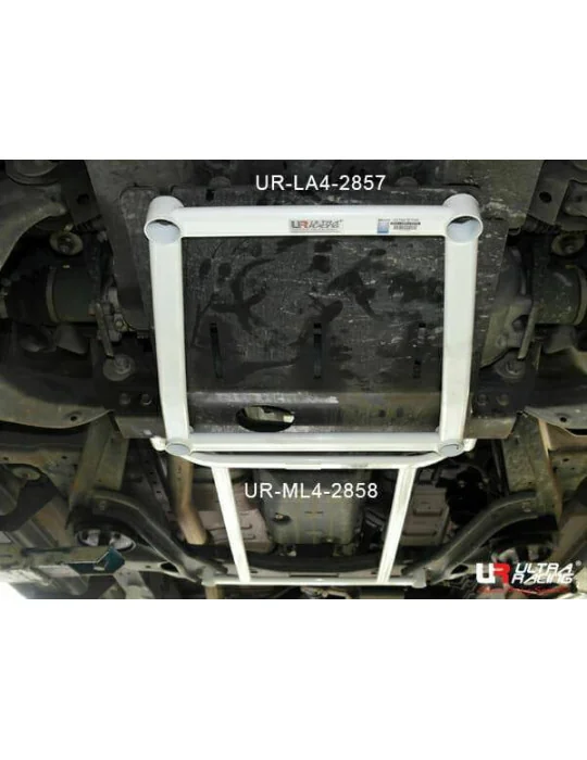 Barre anti-rapprochement Colorado RG et Isuzu D-Max 4WD