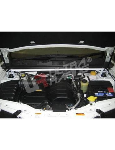 Barre anti-rapprochement avant supérieure Chevrolet Captiva 4WD