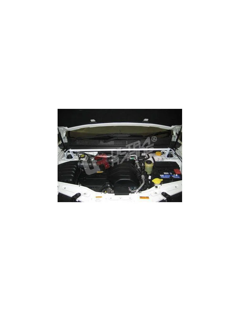 Barre anti-rapprochement avant supérieure Chevrolet Captiva 4WD