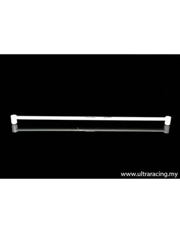 Barre inférieure avant 2 points Chevrolet Aveo T300 1.4