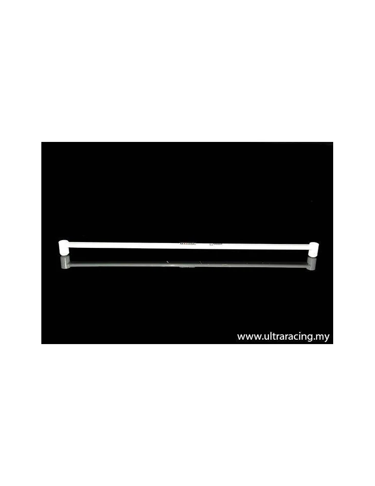 Barre inférieure avant 2 points Chevrolet Aveo T300 1.4