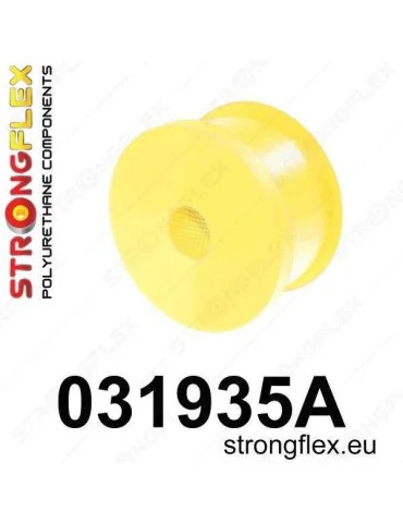 Silent-bloc de bras inférieur avant 66 mm BMW Série 3 E46 sport