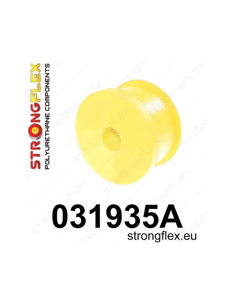 Silent-bloc de bras inférieur avant 66 mm BMW Série 3 E46 sport