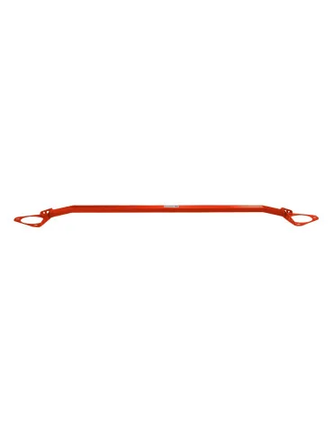 Barre anti-rapprochement supérieure Lancer Evo X / ASX rouge
