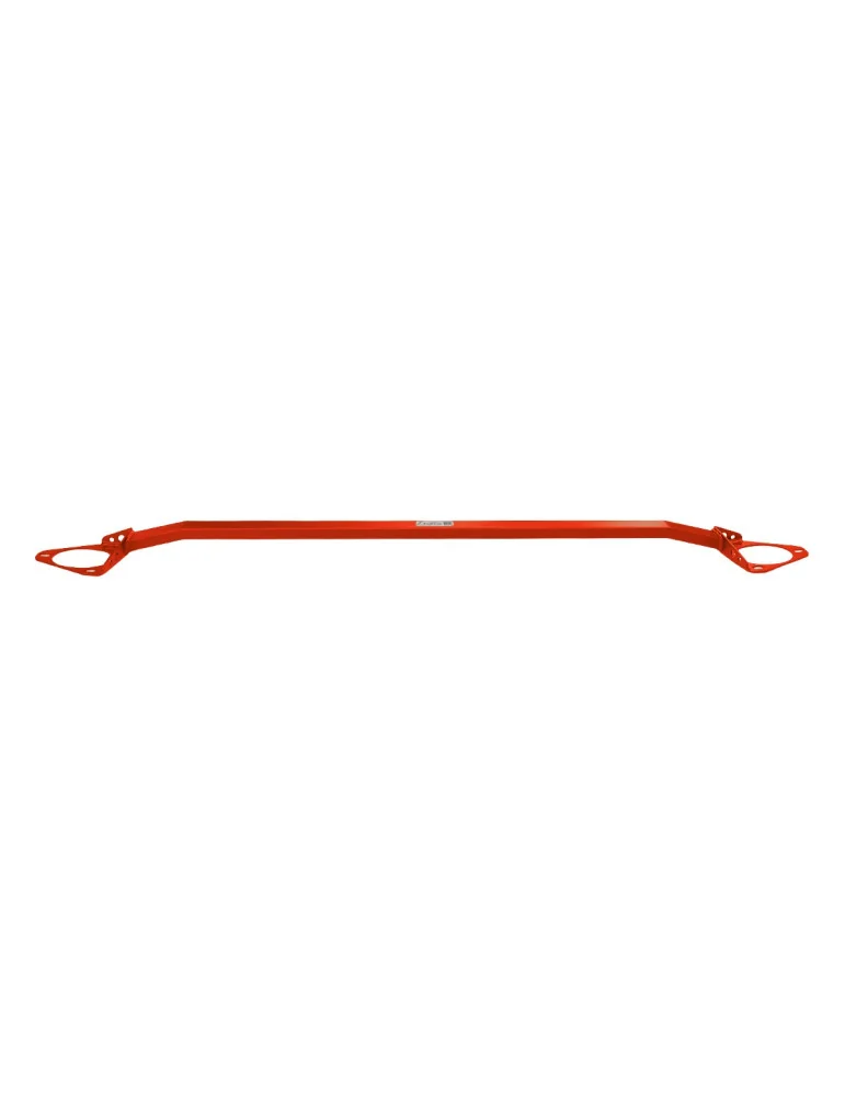 Barre anti-rapprochement supérieure Lancer Evo X / ASX rouge