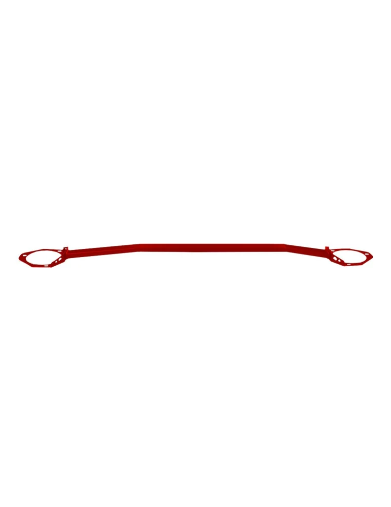 Barre anti-rapprochement supérieure Mitsubishi 3000GT rouge