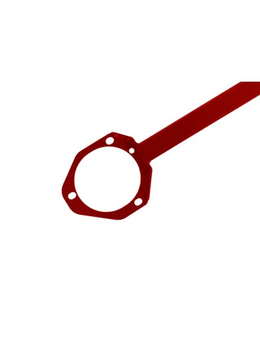 Barre anti-rapprochement supérieure Mitsubishi 3000GT rouge
