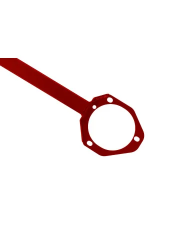 Barre anti-rapprochement supérieure Mitsubishi 3000GT rouge