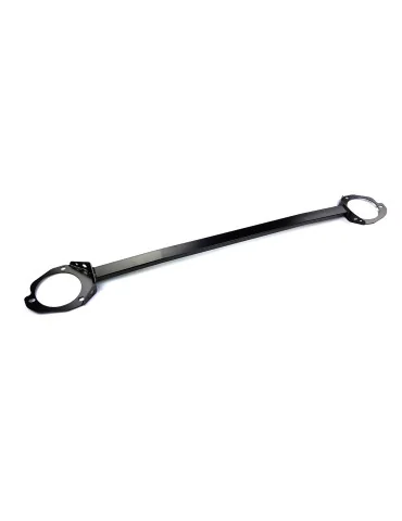 Barre anti-rapprochement supérieure Lancer Evo 4 / 5 / 6 noire