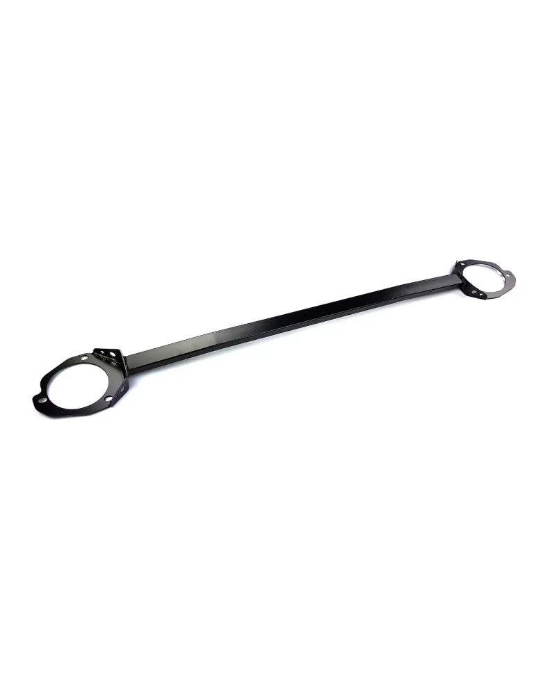 Barre anti-rapprochement supérieure Lancer Evo 4 / 5 / 6 noire
