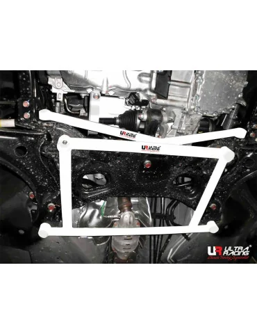 Barre inférieure avant 2 points Honda BR-V DG1 1.5 2WD 2016-2021