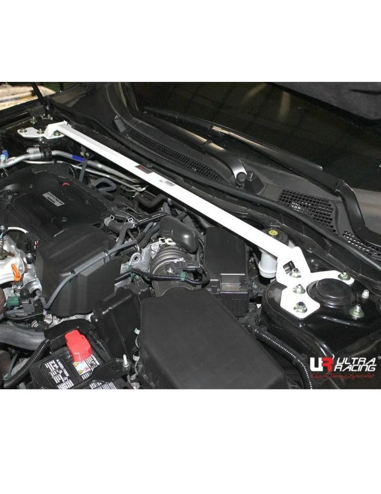 Barre anti-rapprochement avant Honda Accord IX CR1 2.0 2013-2019