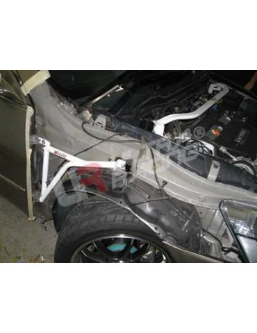Supports d'ailes Honda Accord CM5 3.0 V6 2WD 2002-2007
