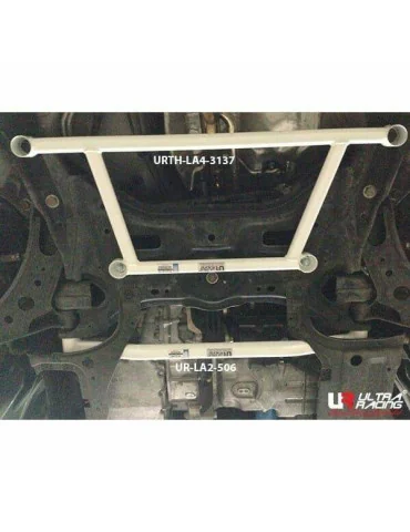 Barre de renfort inférieure avant 4 points Honda Mobilio DD4 1.5