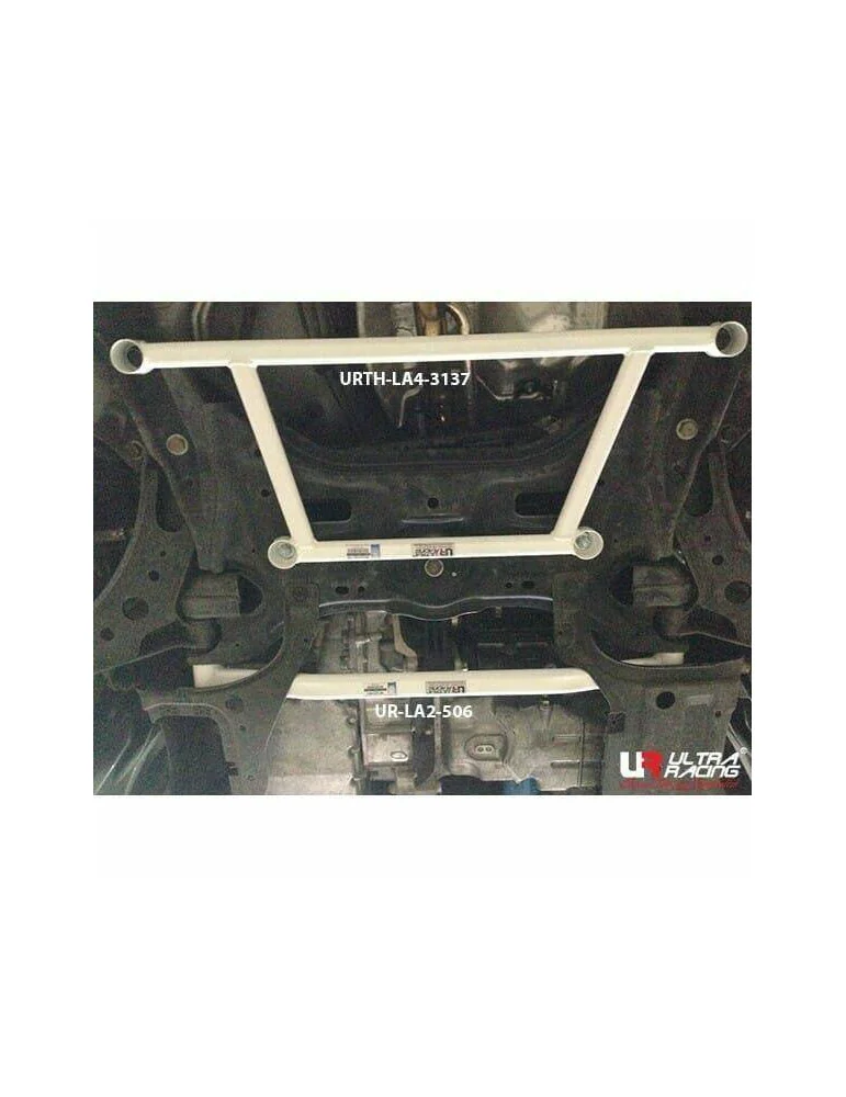 Barre de renfort inférieure avant 4 points Honda Mobilio DD4 1.5