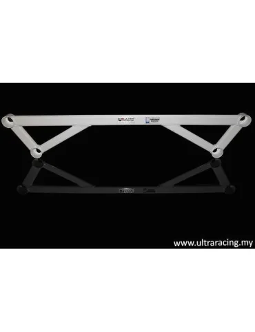 Barre inférieure avant 4 points Honda City GM2 / GM6 / GN / GN2
