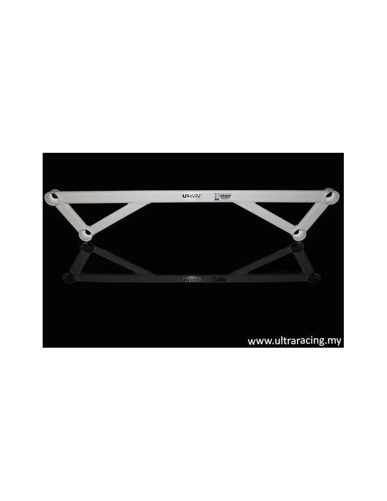 Barre inférieure avant 4 points Honda City GM2 / GM6 / GN / GN2