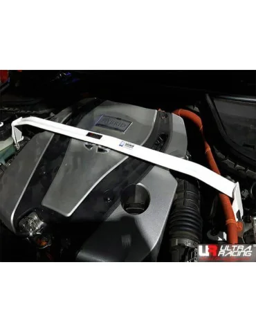 Barre anti-rapprochement avant Infiniti Q50 V37 3.5 hybride 2WD