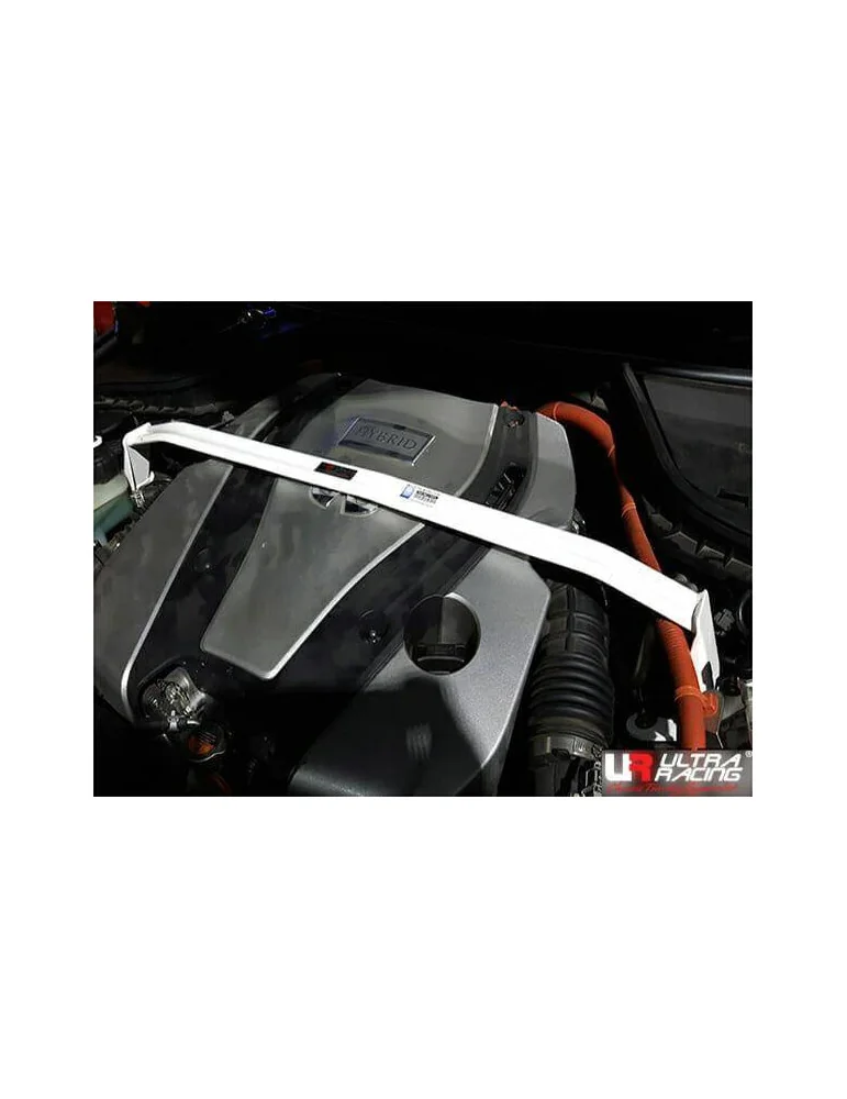 Barre anti-rapprochement avant Infiniti Q50 V37 3.5 hybride 2WD