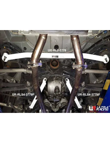 Barre de berceau arrière inférieure Infiniti Q50 V37 hybride / Q50 S