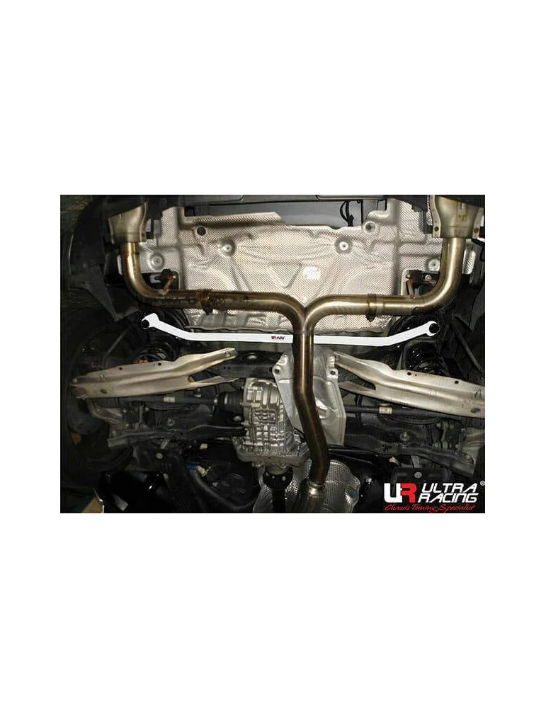 Pièce de renfort Infiniti Q30 / Mercedes CLA C117 / A250 W176 4WD