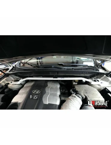 Barre anti-rapprochement avant Hyundai Veracruz EN 3.0D 4WD