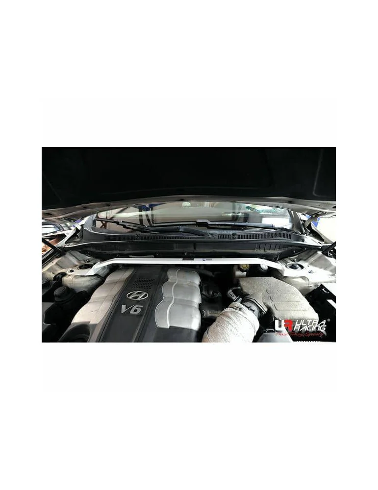 Barre anti-rapprochement avant Hyundai Veracruz EN 3.0D 4WD