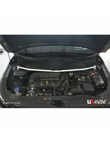 Barre anti-rapprochement avant 2 points Hyundai Venue QX 1.6 2WD